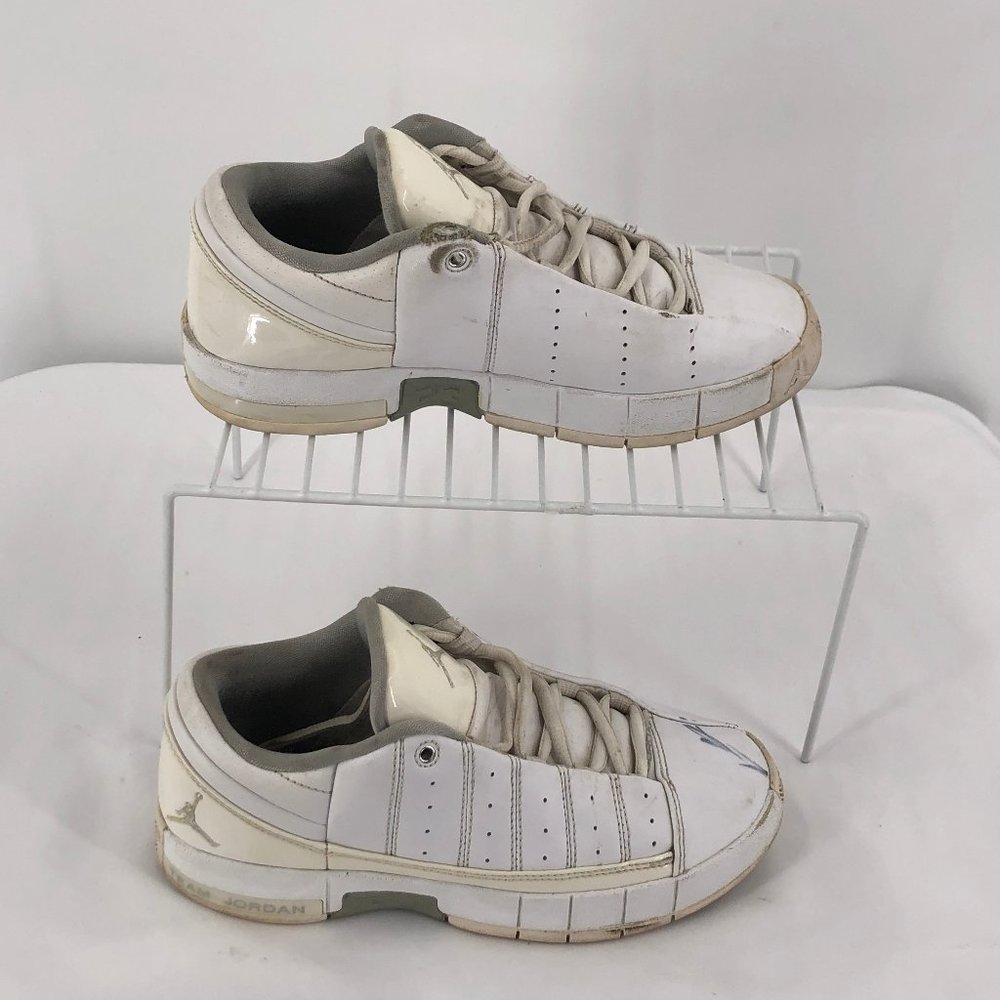 Jordan TE 2 Advance GS 'White'